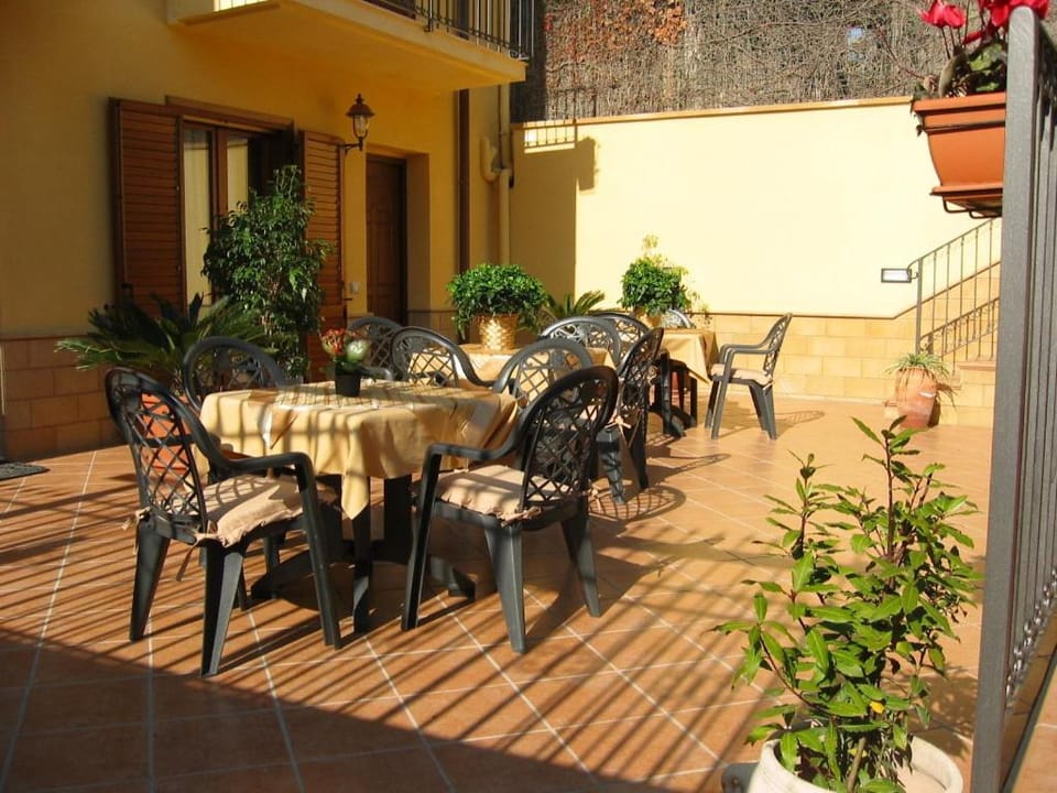 Balcony/Terrace