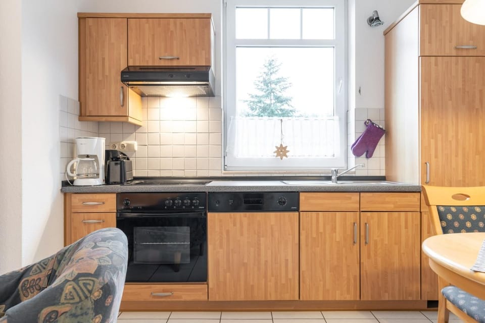 Haus Roland, Wohnung 03 Apartment in Zinnowitz