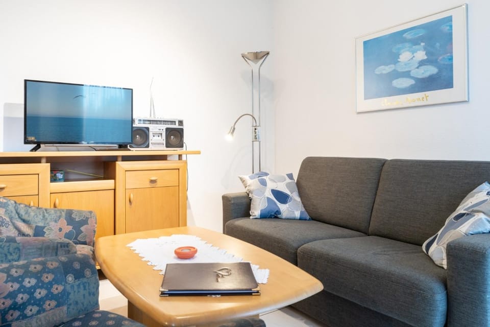 Haus Roland, Wohnung 03 Apartment in Zinnowitz