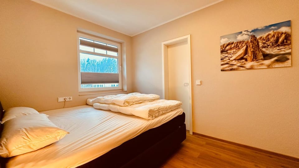 Haus Roland, Wohnung 14 Apartment in Zinnowitz
