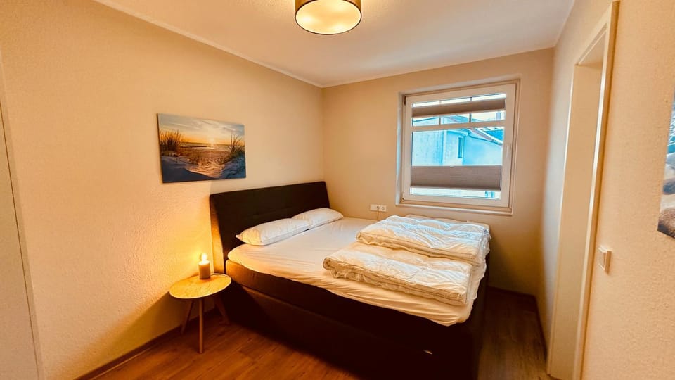 Haus Roland, Wohnung 14 Apartment in Zinnowitz