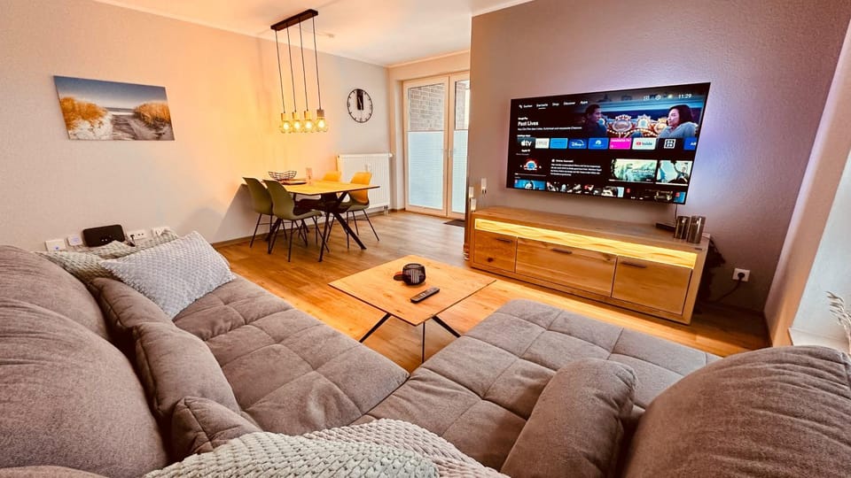 Haus Roland, Wohnung 14 Apartment in Zinnowitz