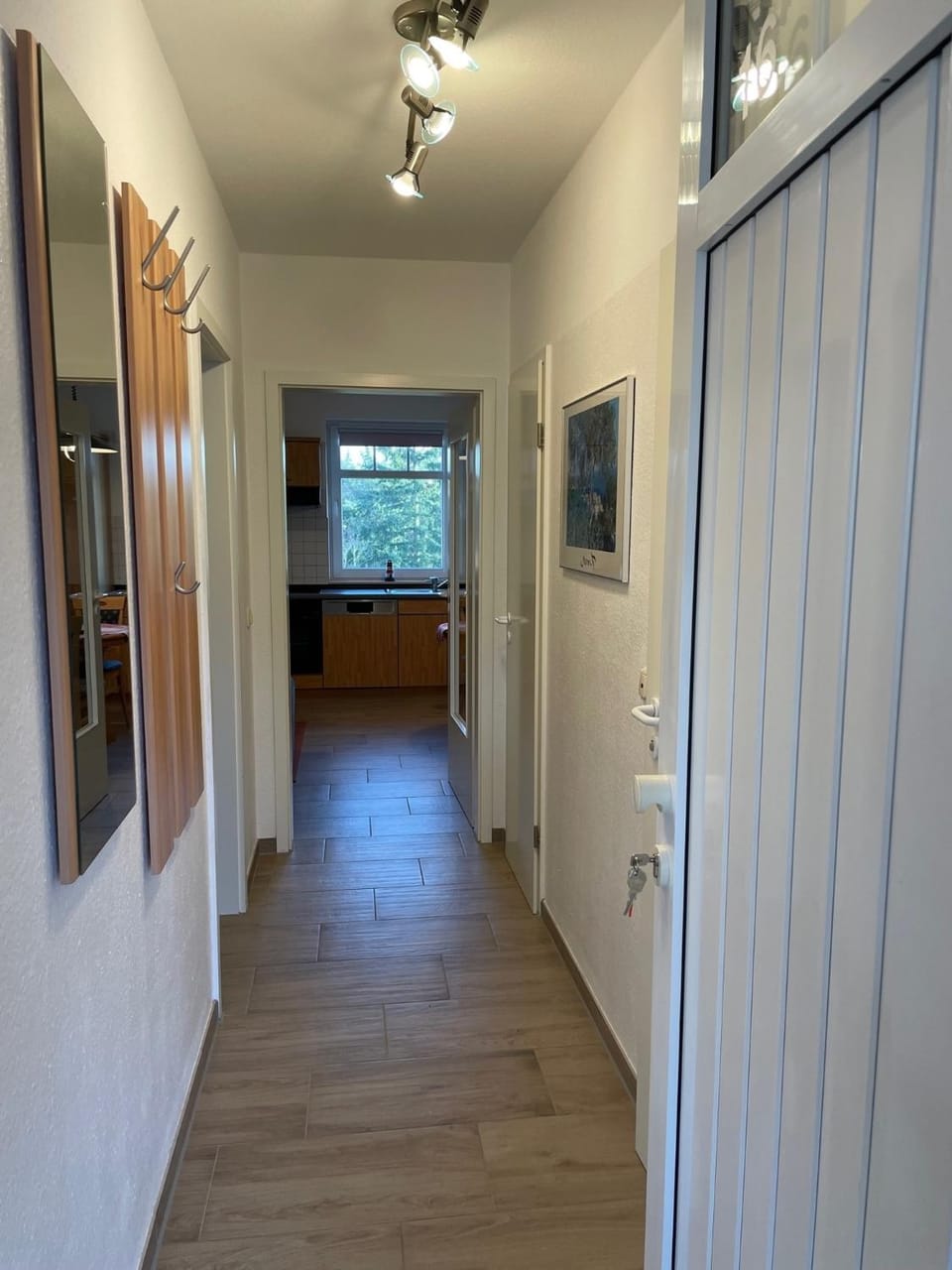 Haus Roland, Wohnung 16 Apartment in Zinnowitz