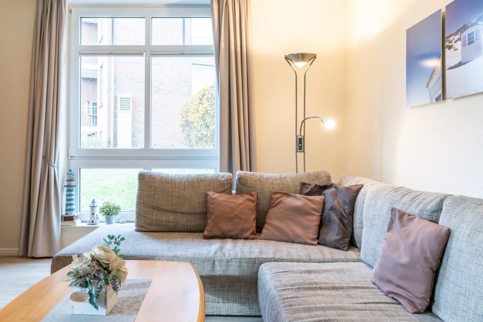 Haus Roland, Wohnung 19 Apartment in Zinnowitz
