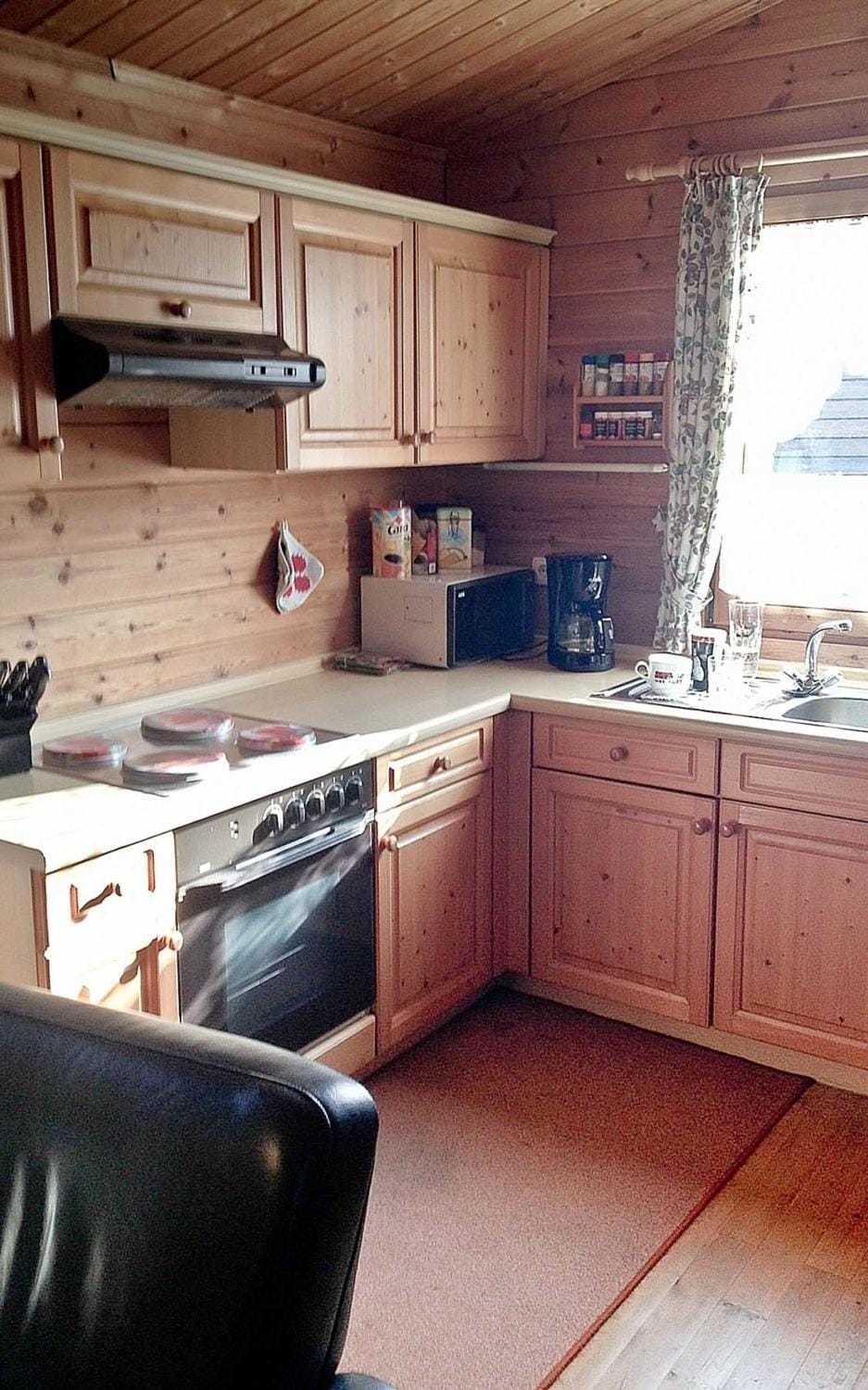 Ferienhaus Nr 24, Typ A, Feriendorf Jägerpark, Bayerischer Wald House in Straubing-Bogen