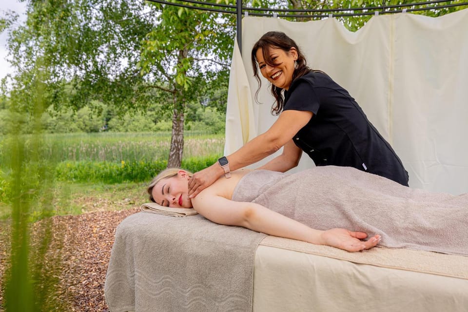 Massage, Spa and wellness centre/facilities