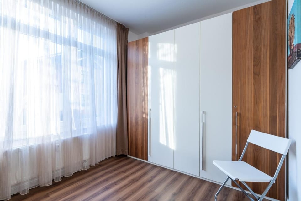 Villa Marin, Wohnung 03 Apartment in Zinnowitz