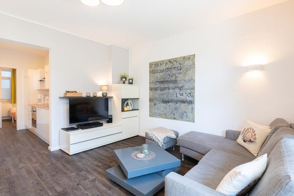 Villa Marin, Wohnung 04 Apartment in Zinnowitz