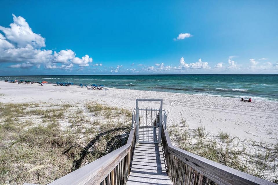 Aqua Blue House in Inlet Beach