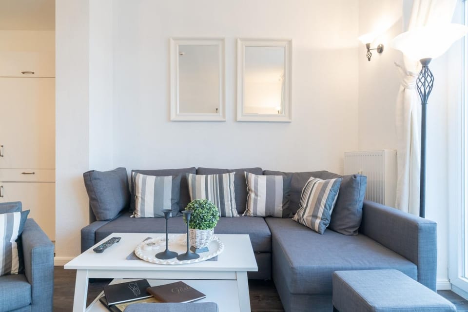 Villa Marin, Wohnung 11 Apartment in Zinnowitz