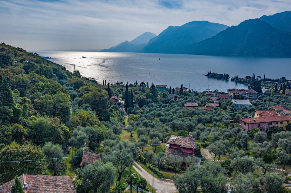 Giacomazzi House BRI Apartment in Malcesine
