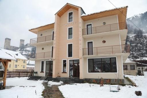 Hotel Ramaz Paliani Hotel in Georgia