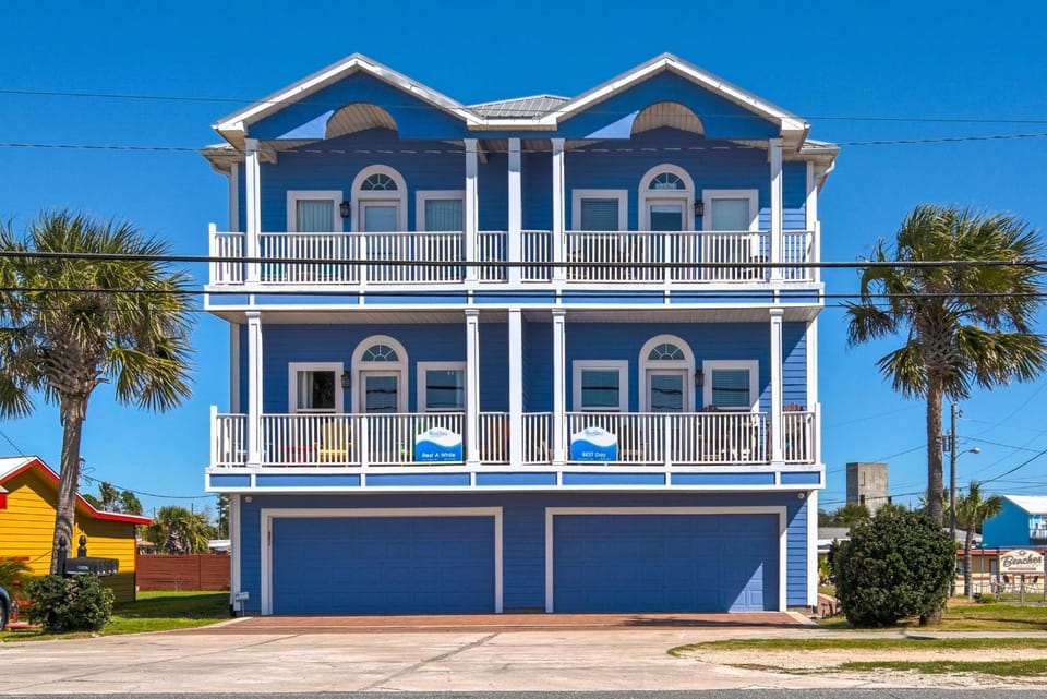 Vista del Mar I Ocean Overlook 302 House in Panama City Beach
