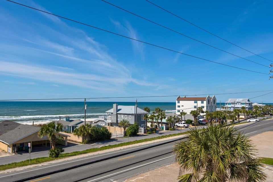 Vista del Mar I Ocean Overlook 302 House in Panama City Beach