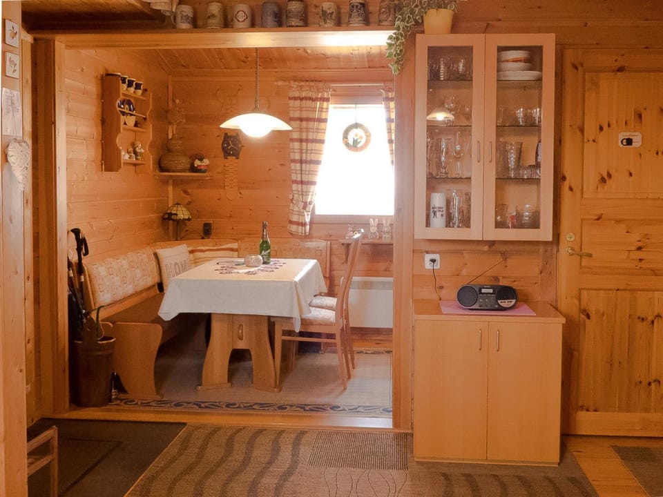 Ferienhaus Nr 15, Typ A, Feriendorf Jägerpark, Bayerischer Wald House in Straubing-Bogen