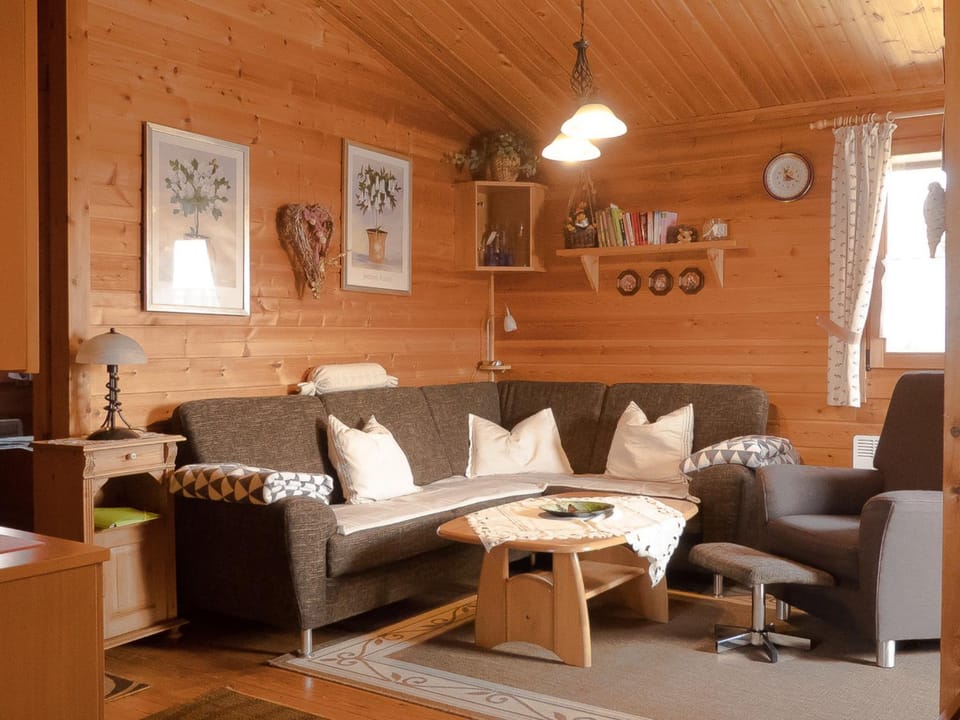 Ferienhaus Nr 15, Typ A, Feriendorf Jägerpark, Bayerischer Wald House in Straubing-Bogen
