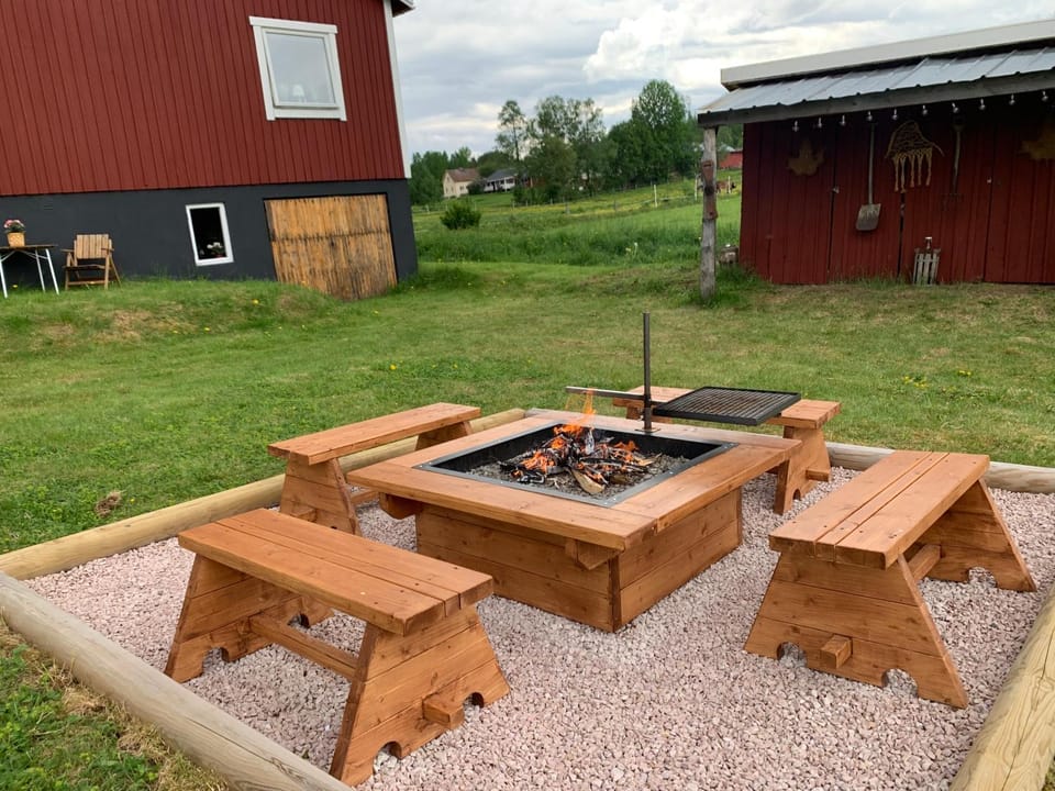 Super cosy cottage in heart of Dalarna House in Sweden
