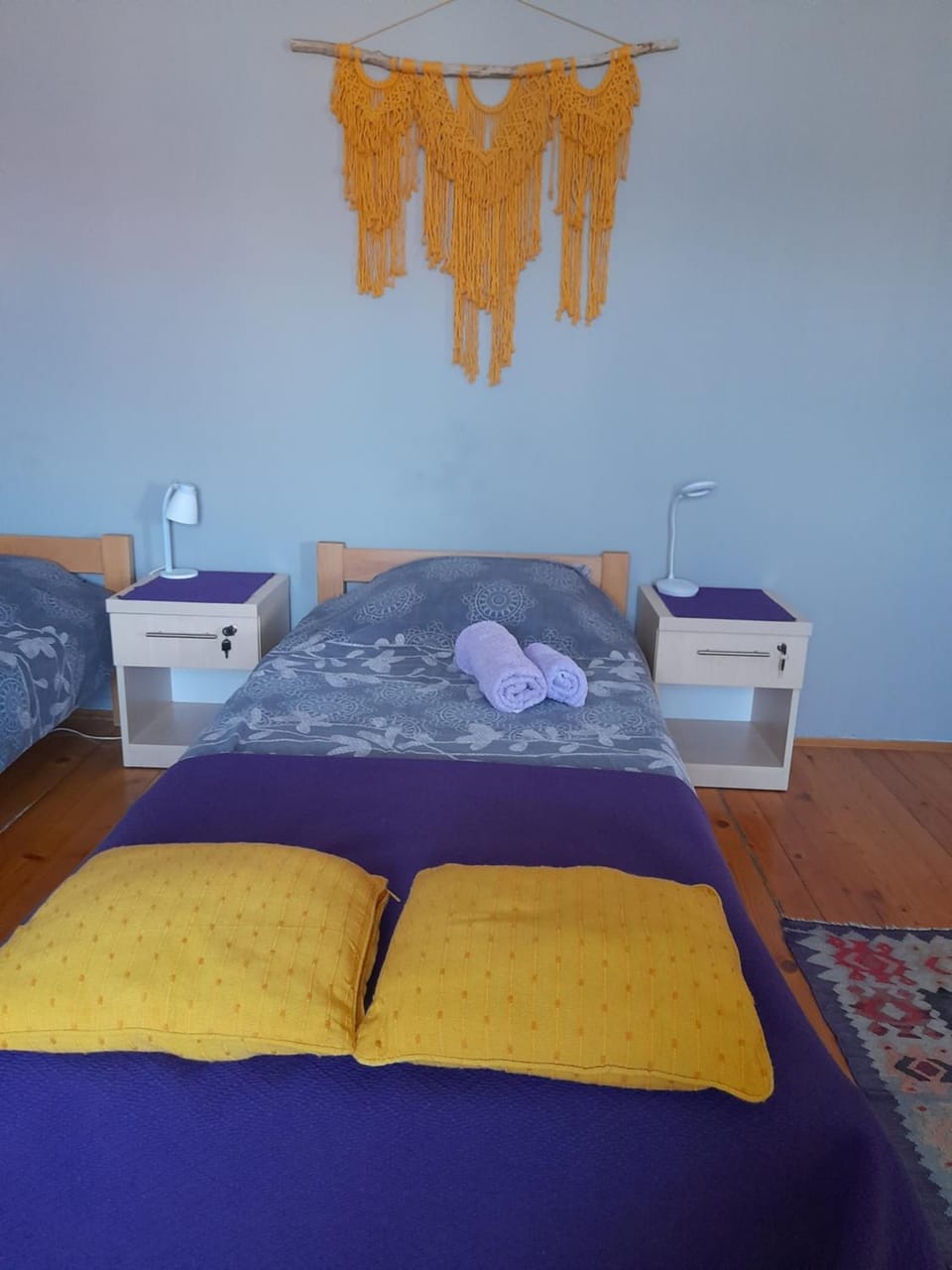 Soba Lavanda Vacation rental in Serbia