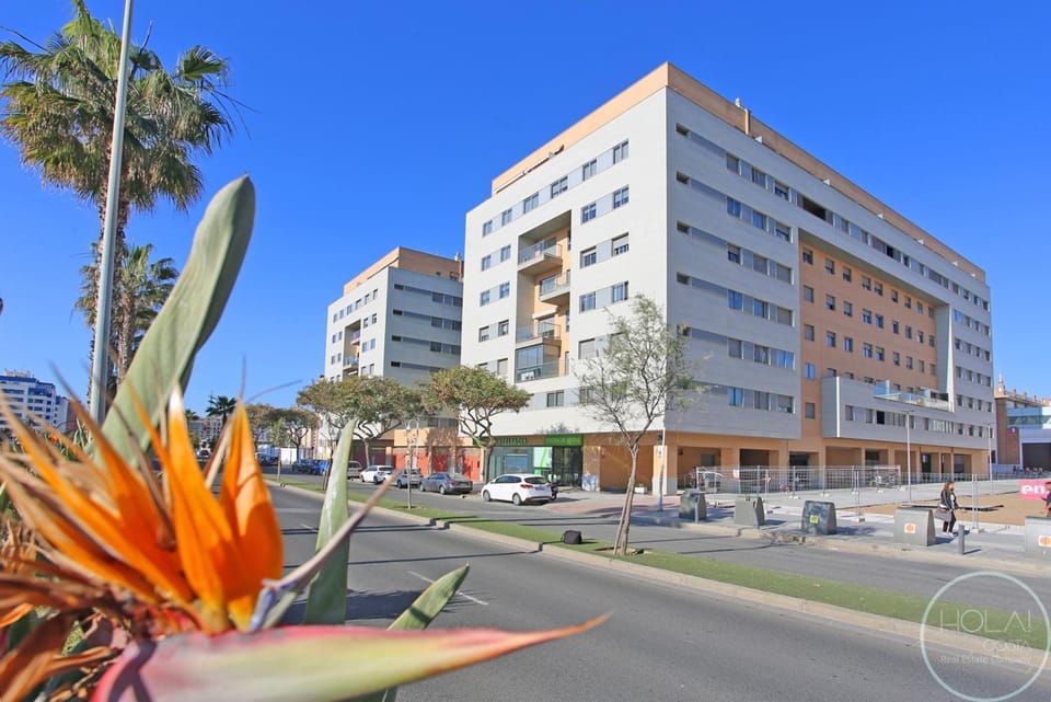 Property building, Nearby landmark