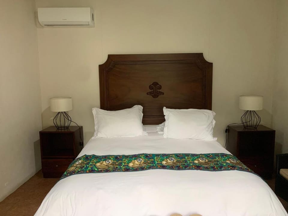 Bed
