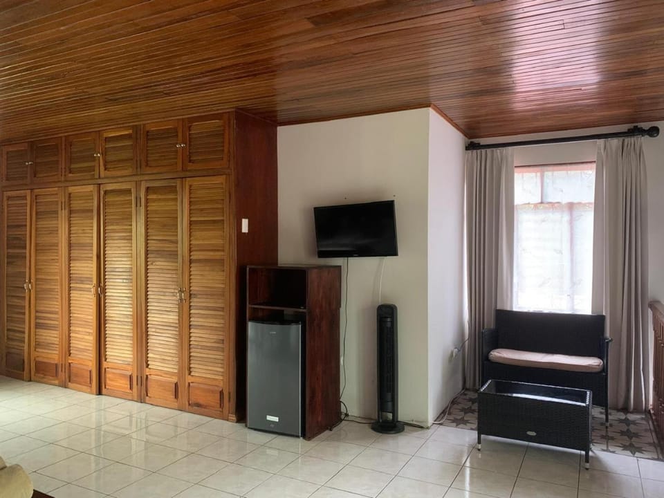 TV and multimedia, Living room, minibar