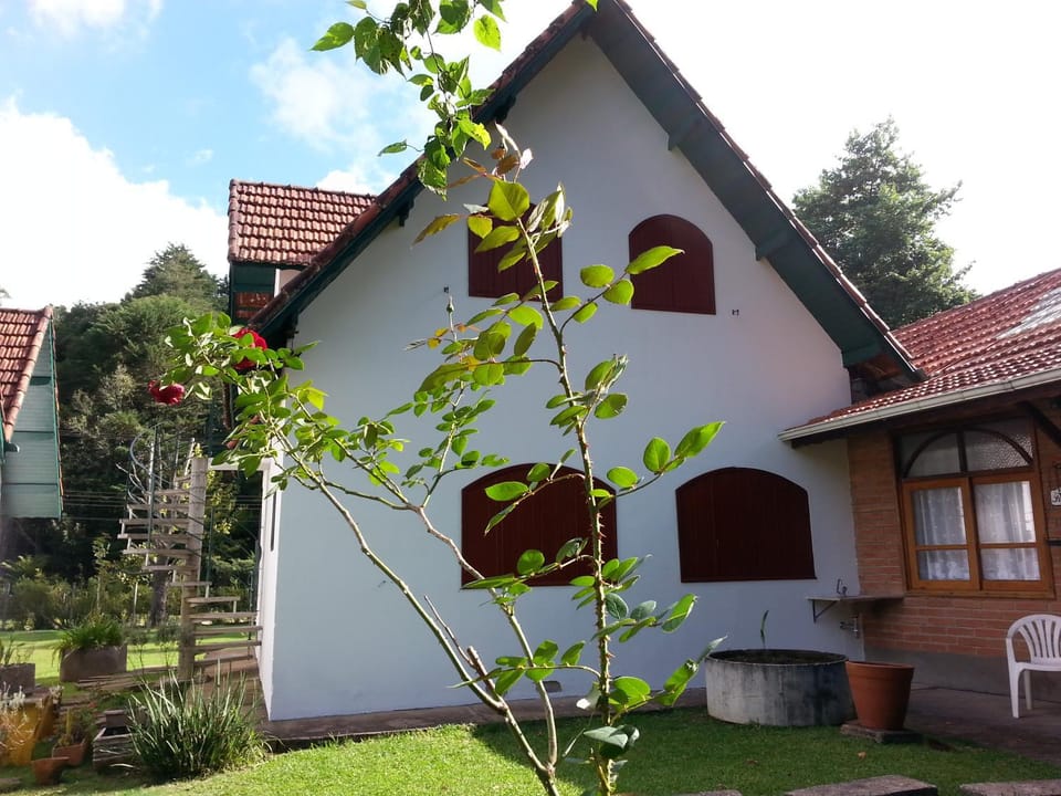 Property building, Inner courtyard view