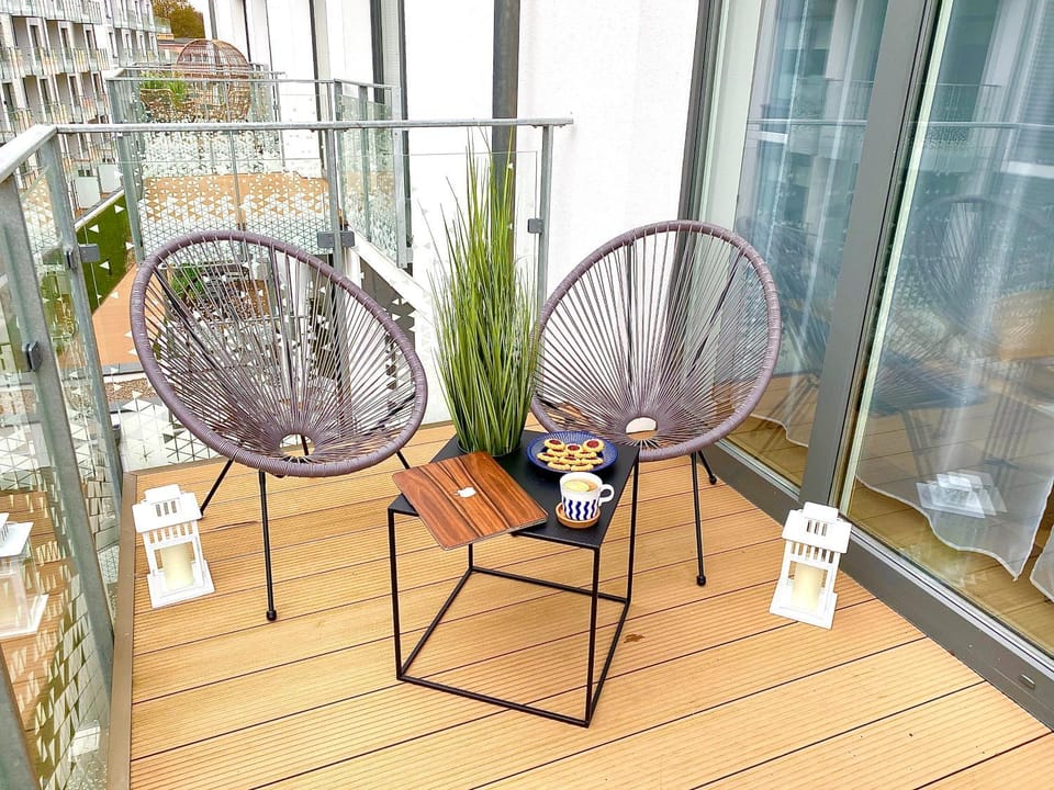 Balcony/Terrace, Seating area