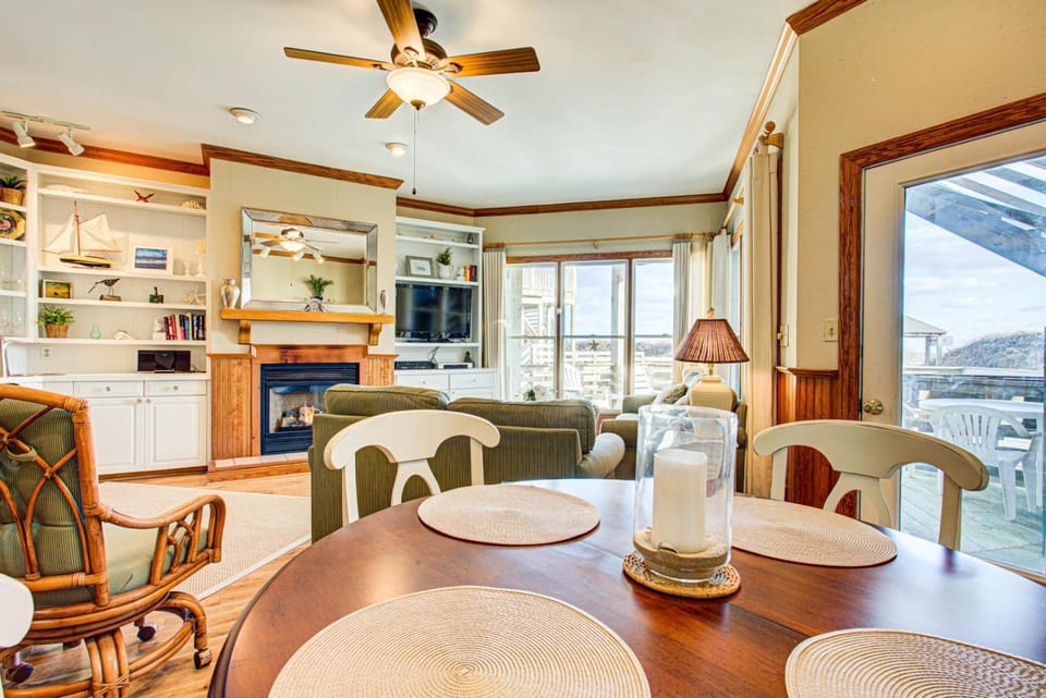 NHSP1A - The Crab House House in Nags Head
