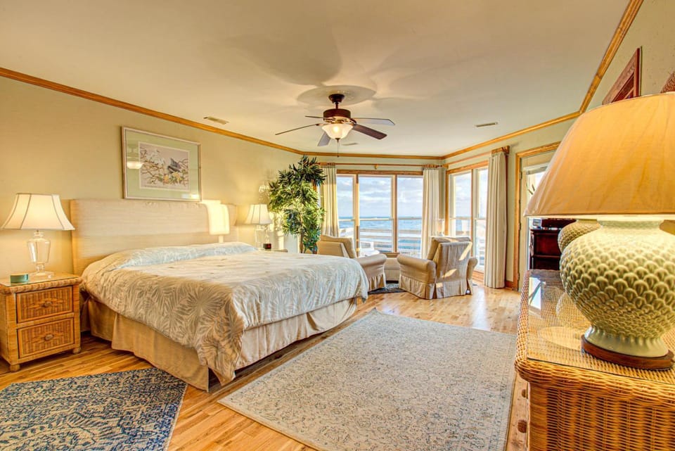 NHSP1A - The Crab House House in Nags Head