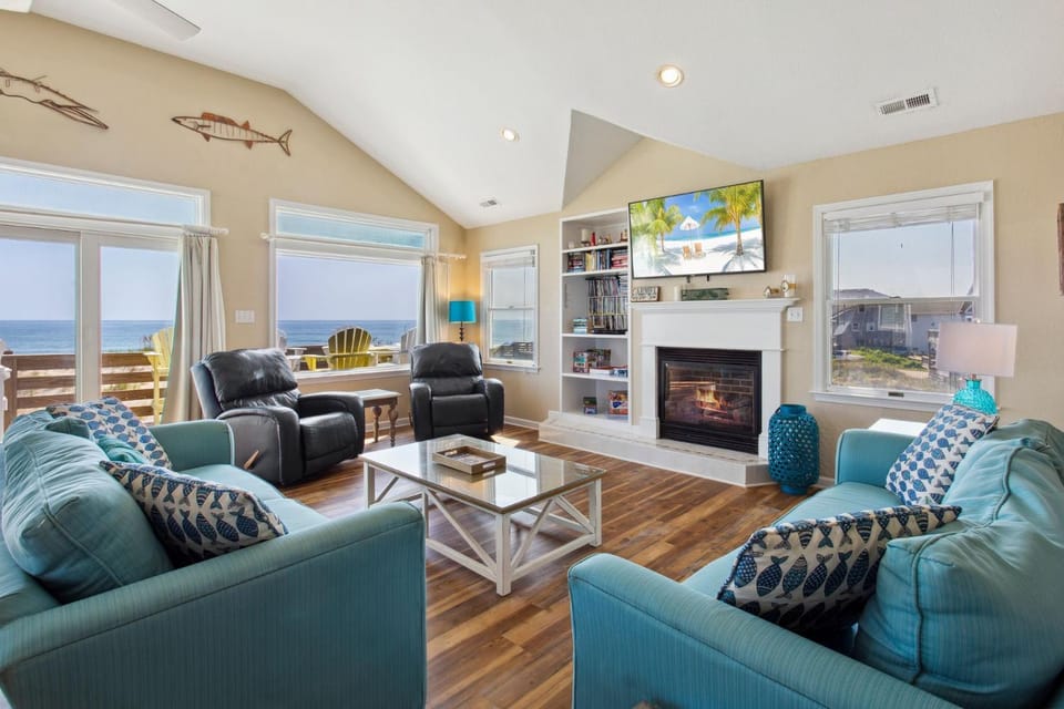 7081 - Southern Breeze House in Nags Head