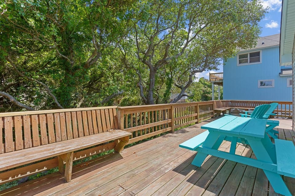 5185 - Beach Nest House in Kill Devil Hills