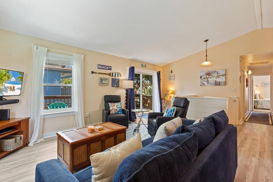 5185 - Beach Nest House in Kill Devil Hills