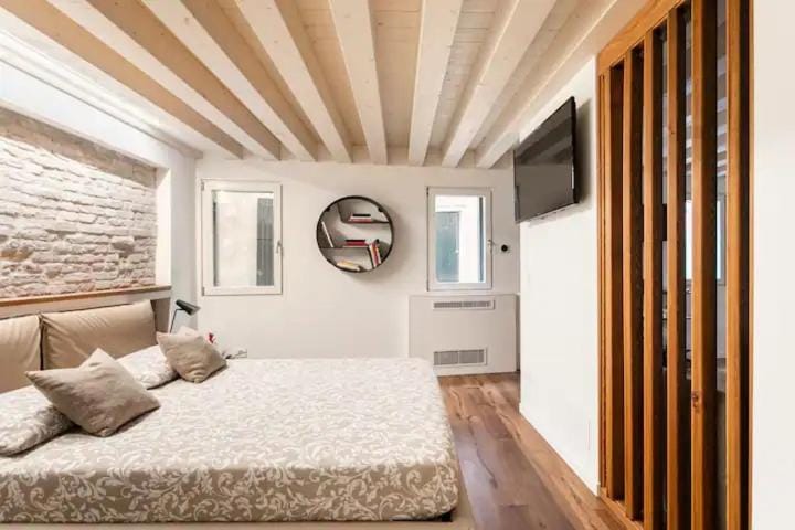 Ca' Delle Corti Apartment in Venice