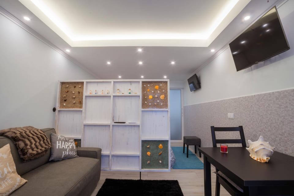 Central Praia Beach Apartment in Azores District