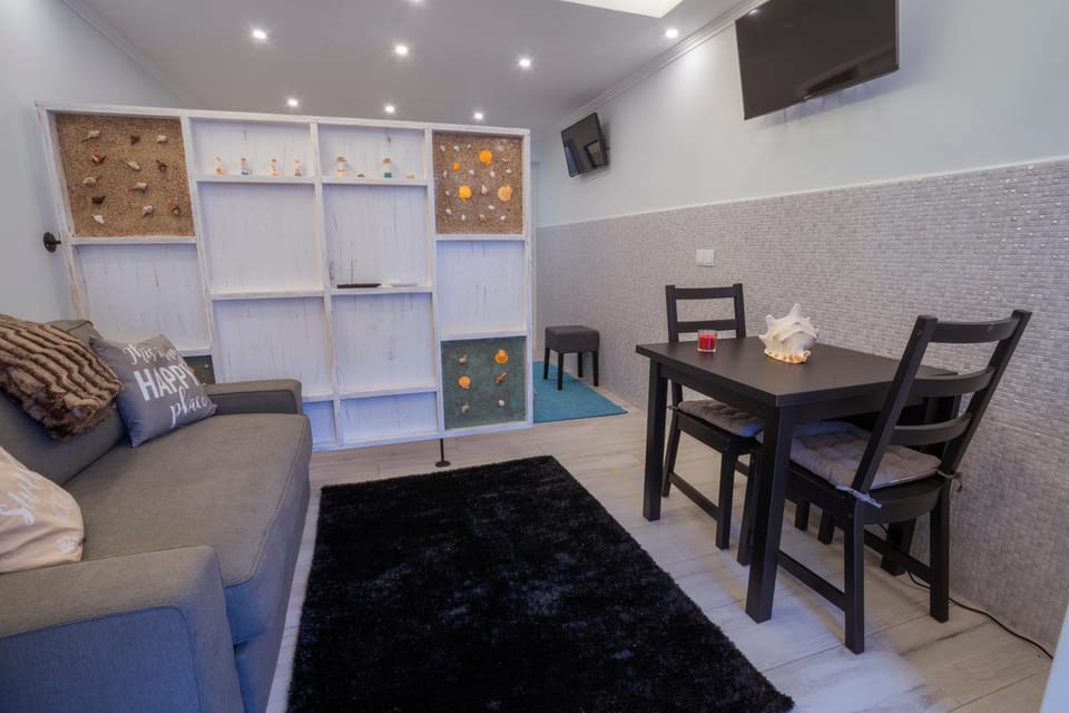 Central Praia Beach Apartment in Azores District
