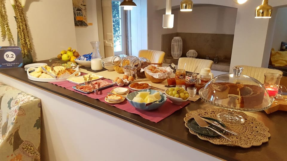 Breakfast