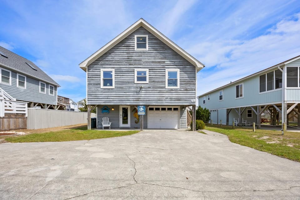 6090 - Seas The Day NH House in Nags Head