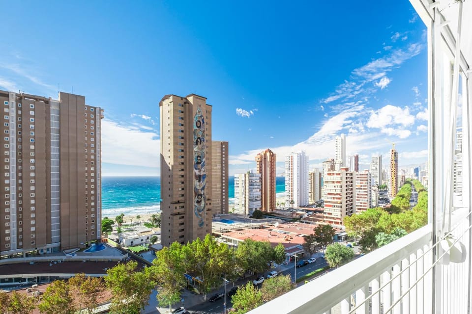 Off site, Day, Natural landscape, Beach, City view, Sea view