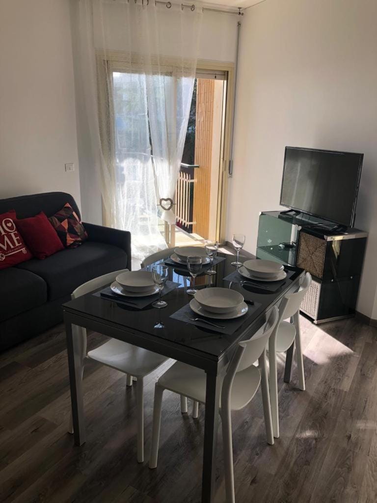 Wally's House Apartment in Sanremo