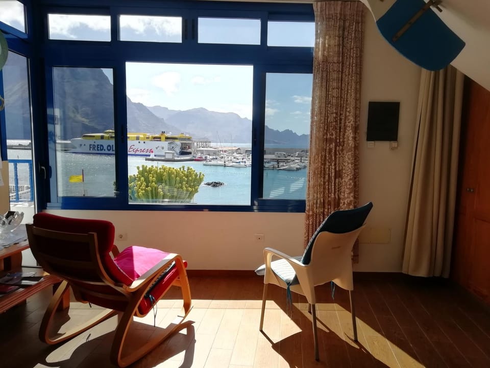 CasaPello SEAVIEW Apartment in Comarca Norte
