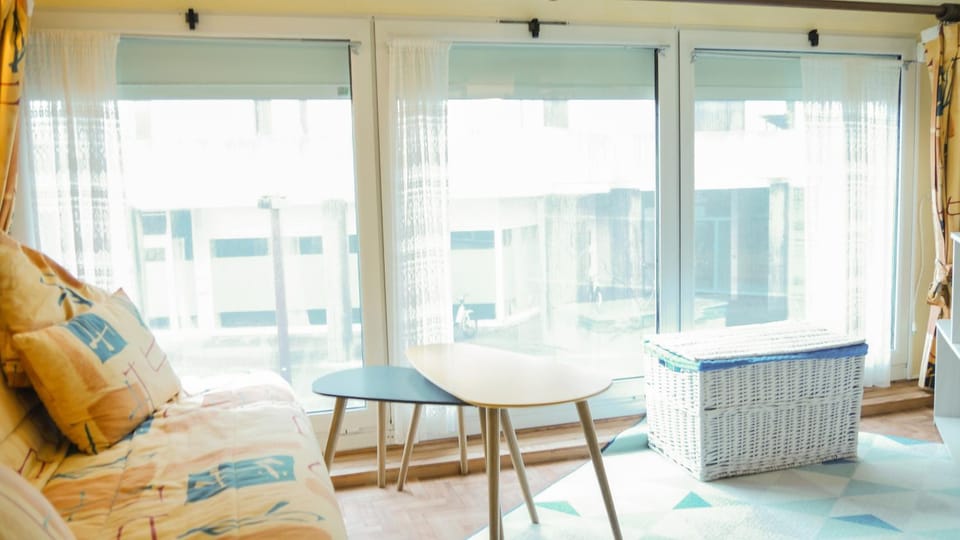 Appartement Cosy sur Port de Plaisance Apartment in Capbreton