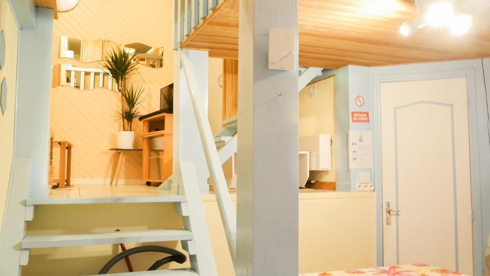 Appartement Cosy sur Port de Plaisance Apartment in Capbreton