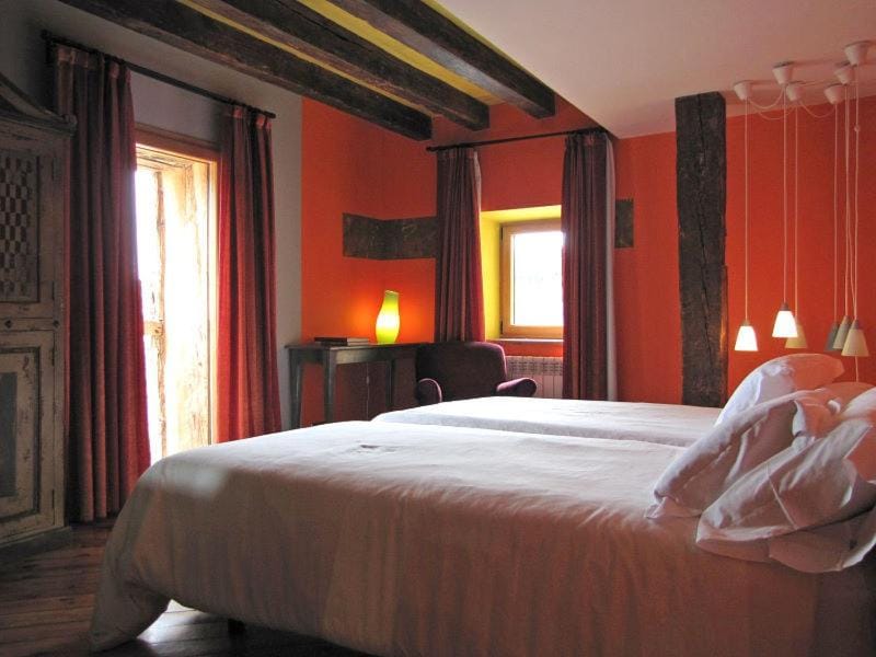 Photo of the whole room