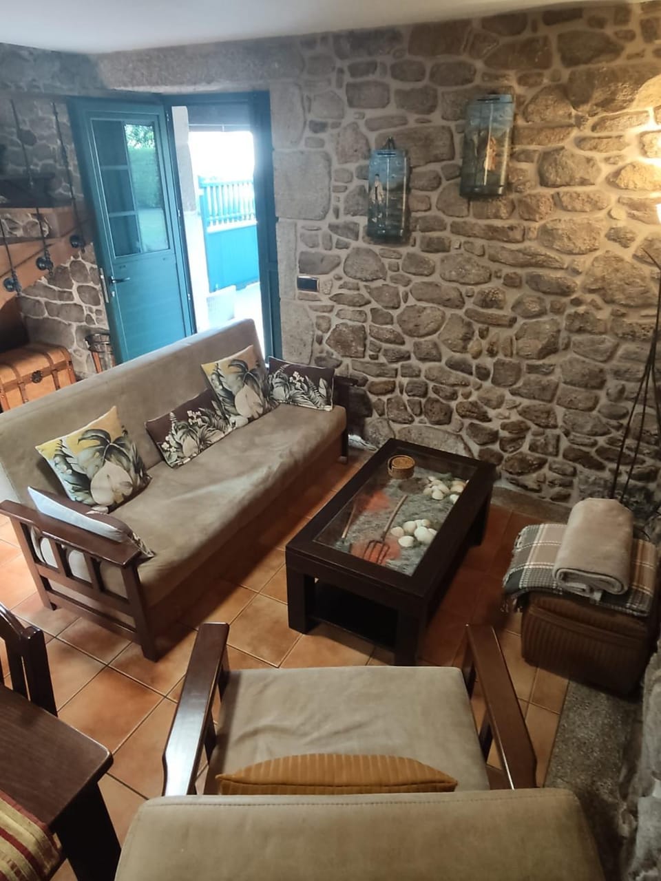 Casa Rural A Eira Vella House in Galicia