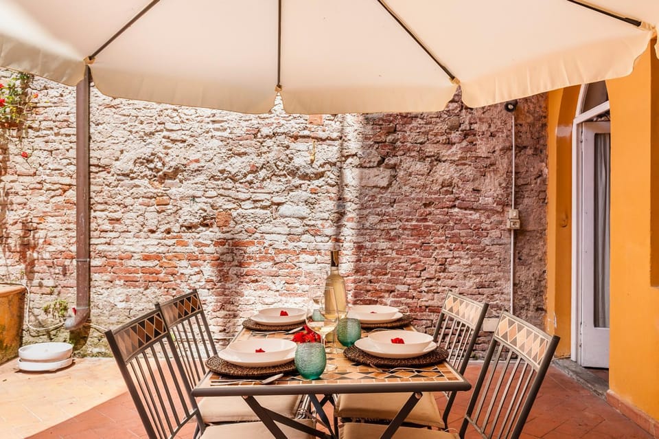Garden, Balcony/Terrace, Dining area, Breakfast