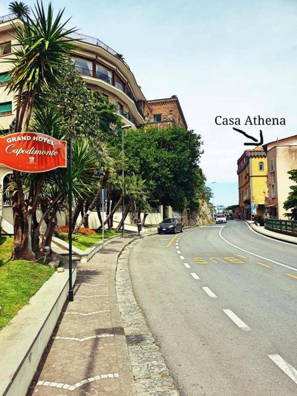 Property building, Facade/entrance, Neighbourhood