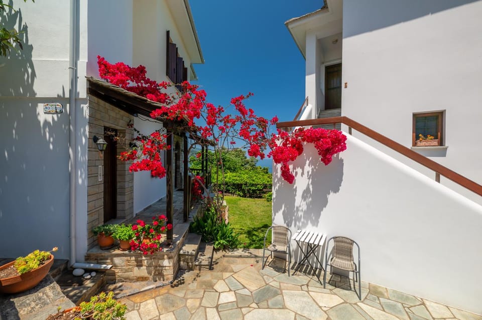 Natural landscape, Garden