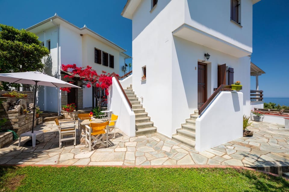 Day, Garden, Garden view
