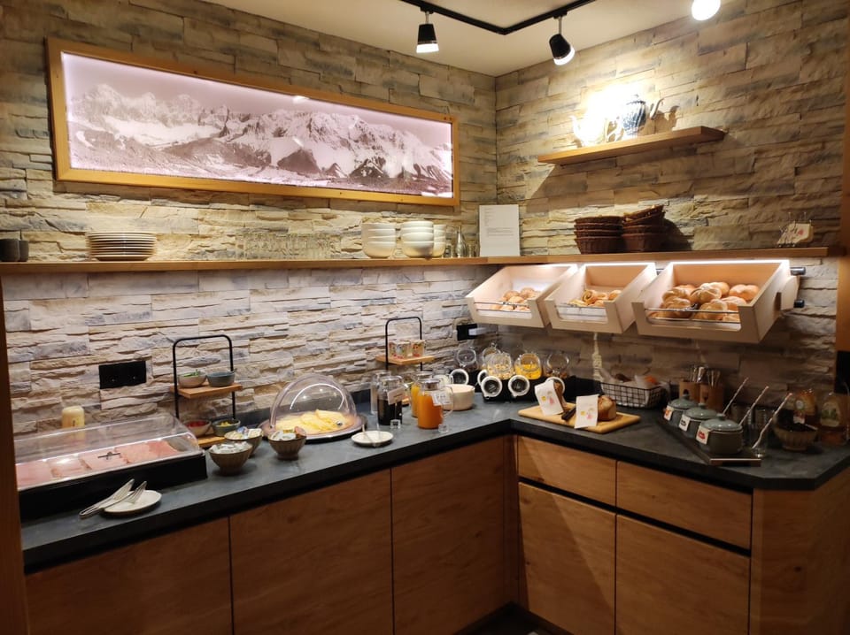 Frühstückspension Auer - Haus Kargl Bed and Breakfast in Schladming