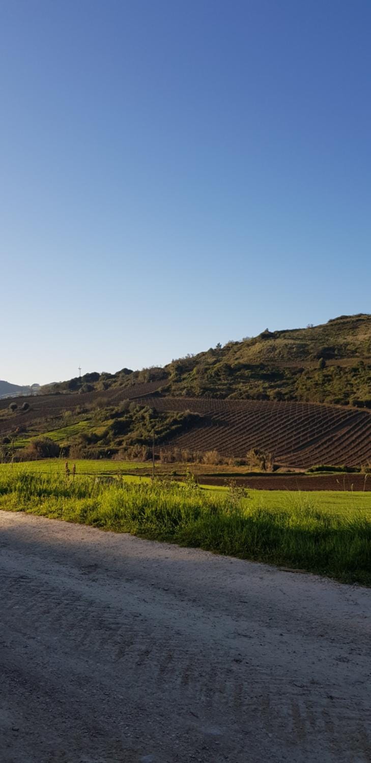 Natural landscape, Hiking